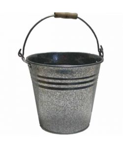 Secchio Latta 5 L - 19 H Cm