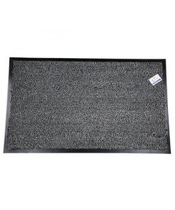 Zerbino Asciugapasso Grigio   40X 60 Ladydoc 06221