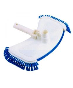 Spazzola piscine aspirante brush