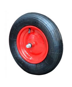 Ruota Carriole Assale 110 Pneumatica    Alte 06802