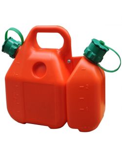 Tanica Doppia Benzina-Olio L 6,00+2,50  Alte 07064