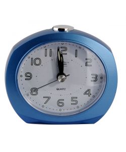 Orologio Sveglia Shell Blu