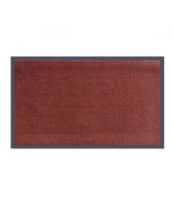 Zerbino Asciugapasso Rosso    90X120 Ladydoc 07373