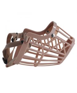 Museruola Cani Plastica M            Ilcampo 07623