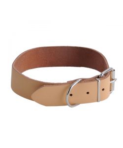 Collare Cani Cuoio Mm 20 Cm 44       Ilcampo 07651