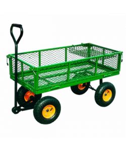 Carrello Cruk Vasca Ferro L 95       Ilcampo 07888