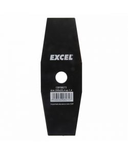 Disco Acciaio  2 Denti Mm 255          Excel 08272