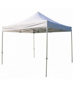 Gazebo uminio veloce bianco 3 x 3 m