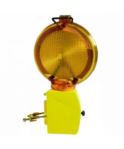 Lampada Stradale Moon Led Gialla    Protexio 09183