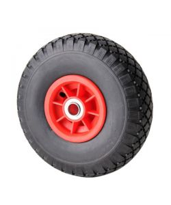 Ruota Antiforo Pu 260X85 F.20 Decen. Alte 09186