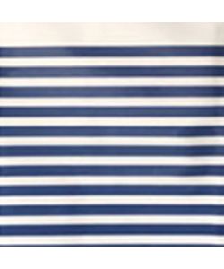 Tenda Doccia Peva 240X200 Righe Blu   Aglaia 09241