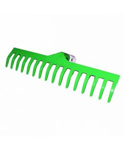Rastrello Acciaio 18 Denti           Ilcampo 09492