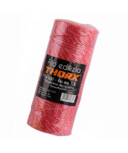 Filo Edilizia Rosso/Bianco M 200 Thorx