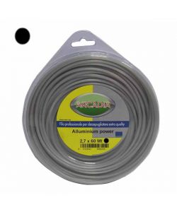 Filo Nylon Tondo Alu    Mm 3,3 M 47 Master Arcadia