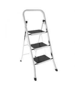 Sgabello in Alluminio Vetta 3 gradini                 Xtra