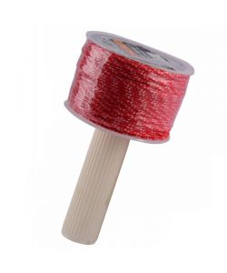 Filo Edilizia Avvolgitore Rosso/Bianco M 250 Thorx