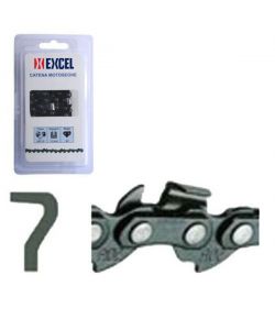 Catena Motoseghe 1/4' E1Mc-Bl-60E Excel 10347