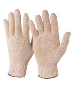 Guanti Cotone 8-9 Protexio 10448