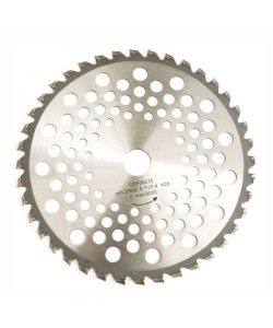Disco Acciaio 40 Denti Widia Mm 255 Excel 10978