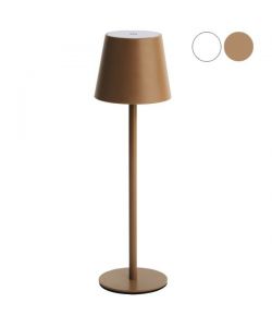 Lampada Tavolo Bronzo Syntesy 11439