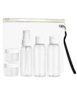 Contenitori Bagno Viaggio Pz 5 Xtra 11460