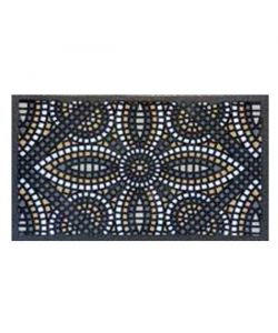 Zerbino Gomma Flomat Mosaico Cm 40X 70 Xtra 11730