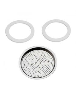 Guarnizioni Pz 2 + Filtro Moka Tz 1 Xtra 11797