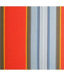 Tenda Sole Acrilico Righina Arancio 140X300 Xtra