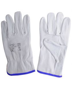 Guanti Tuttofiore Bianchi 10 Extra  Protexio 08327