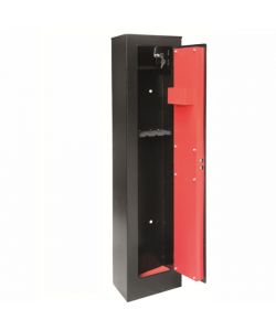 Mobiletto Portafucili 32X21 H 138 5P  Sicuro 00234
