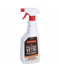 Pulitore Vetri Camini L 0,750 Lapillo 05549