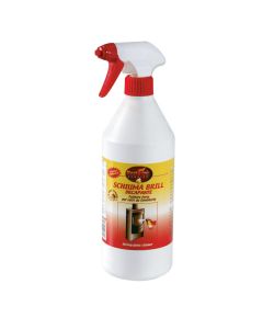 Kit Accensione e Pulizia Stufa - Cubetti Accendifuoco e Schiuma Brill