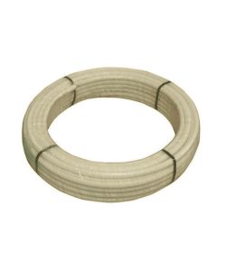 DIANFLEX Tubo in Rame Rivestito per Condizionamento Diametro 1/4 x 0,8 mm - Rotolo 50 m Made in Italy