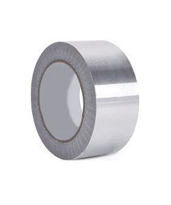 Dianflex Nastro Adesivo Alluminio 50mm x 25m AL 510 Alta Temperatura