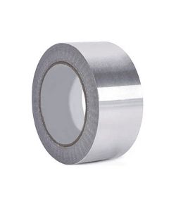 Dianflex Nastro Adesivo Alluminio 50mm x 25m AL 510 Alta Temperatura