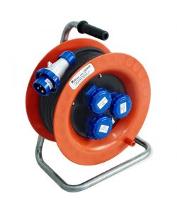 Avvolgicavo M 30 3X2,5 3X2Pt Cee Ip55         Rosi