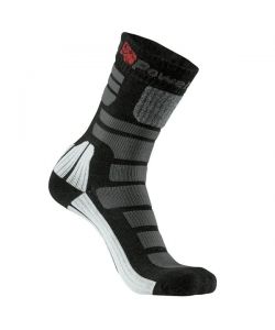 Calze Air Black Carbon Corte M Paia 3 Upower