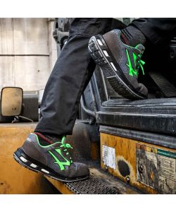 U-Power Scarpe Antinfortunistiche Point Basse - taglia 42 - S1PS FO SR