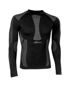 Maglia Underwear Nero L/Xl Curma U-Power