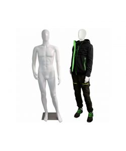 Manichino Uomo Cm 185 U-Power