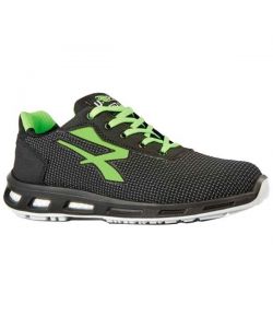 Scarpe Strong Grigio/Verde Basse 45      S3 Upower