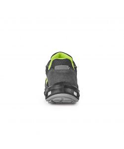 U-Power Scarpe Antinfortunistiche Red Lion S1P Grigio Giallo - N. 43