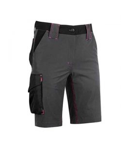 Bermuda Grey Fucsia L Mercury U-Power