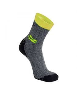 Calze Giady Yellow Fluo Corte 2 paia U-Power