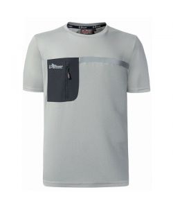 Maglietta T-Shirt Lime Stone L Christal Upower