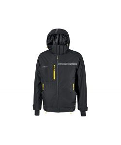 Giubbino U-Power Wink Black Carbon - XXL