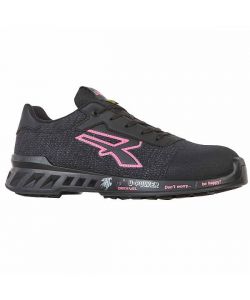 Scarpe Michelle Grigio/Fucsia Basse 39 S1P Upower