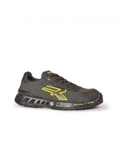 U-Group Scarpe Antinfortunistiche Basse Matt ESD S3S CI FO SRN - N.39