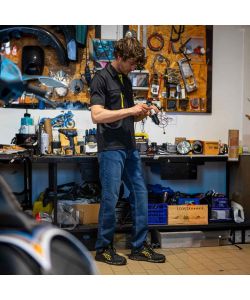 U-Group Scarpe Antinfortunistiche Basse Matt ESD S3S CI FO SRN - N.40