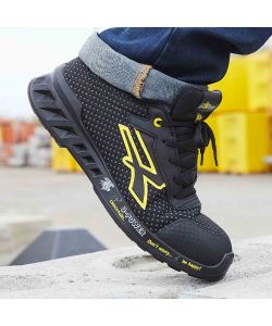 U-Group Scarpe Antinfortunistiche Basse Matt ESD S3S CI FO SRN - N.41